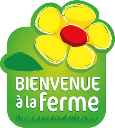 Logo Bienvenue à la Ferme